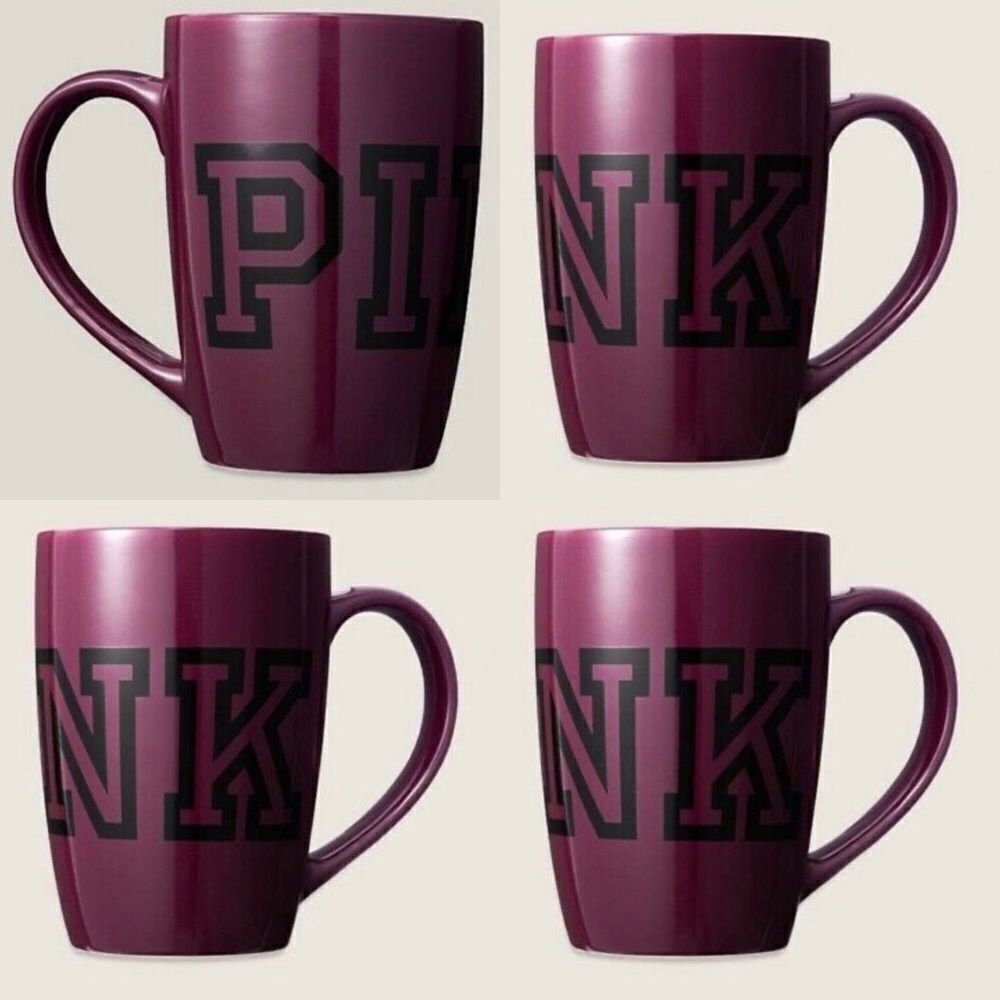 Victoria’s Secret PINK coffee mug - Picture 10 of 10